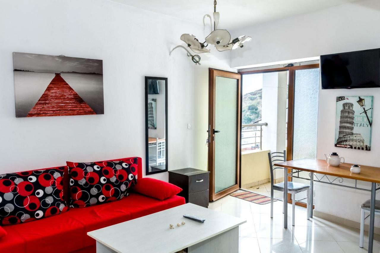 Apartmán Diafani View Karpathos Exteriér fotografie