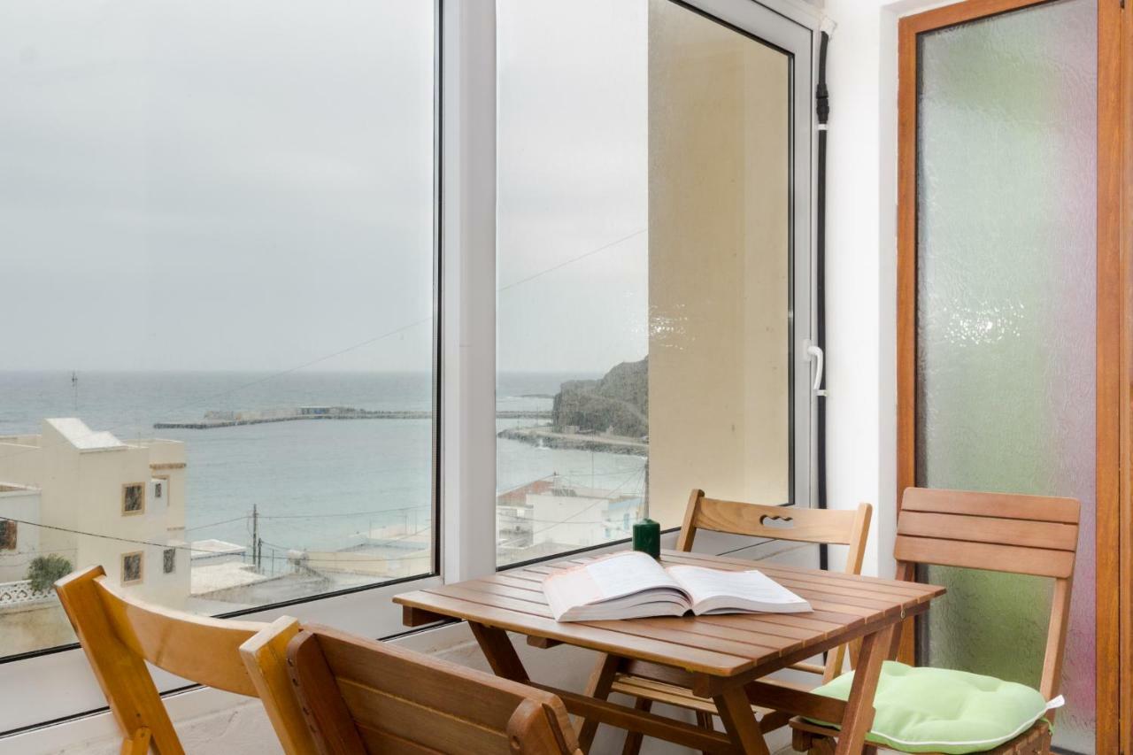Apartmán Diafani View Karpathos Exteriér fotografie