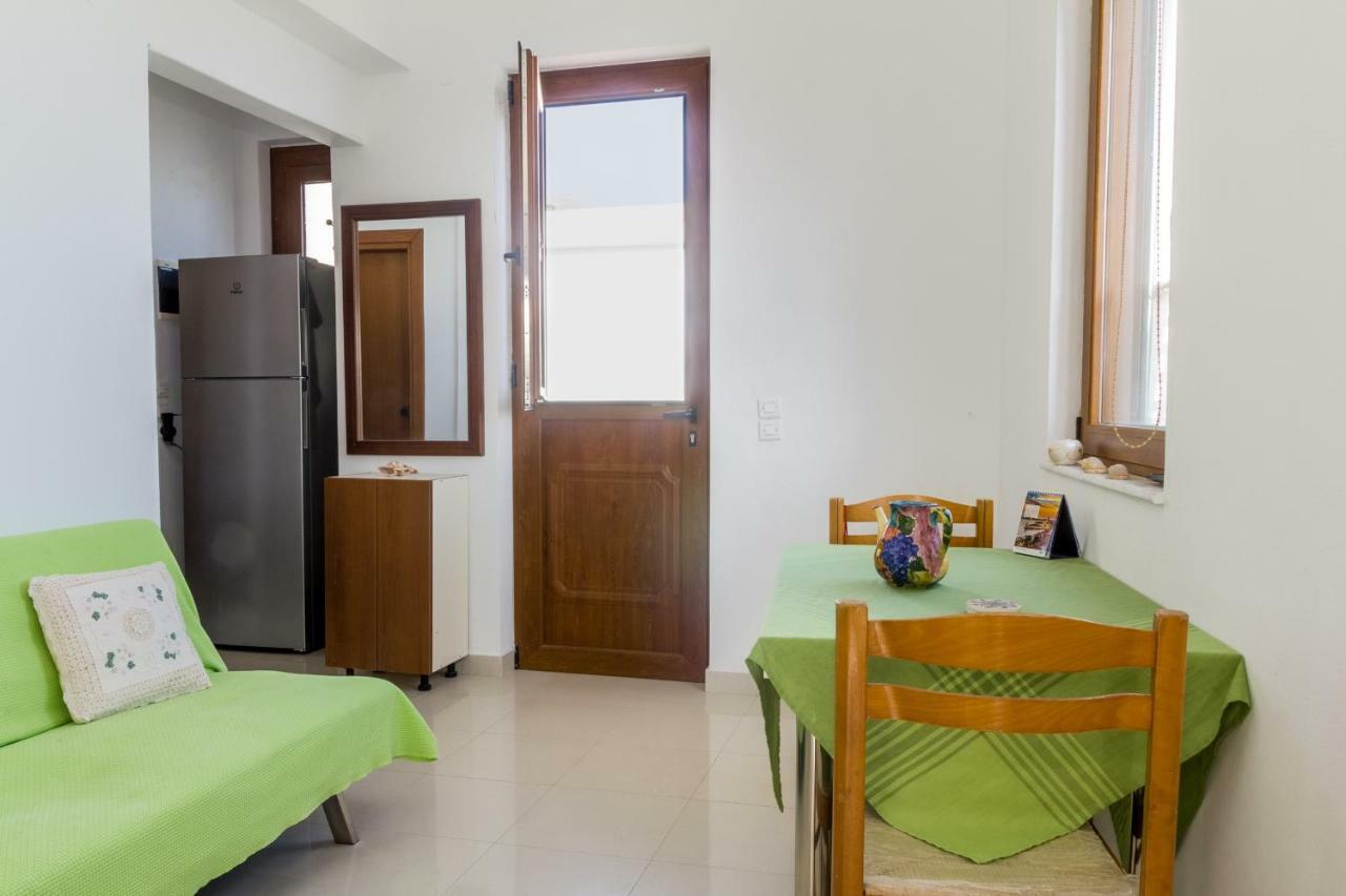 Apartmán Diafani View Karpathos Exteriér fotografie